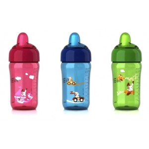 Pohárik AVENT 340ml 18m+